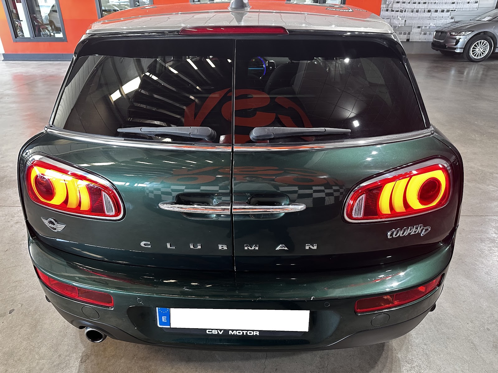 Foto 7 de MINI CLUBMAN 2017 en venta en CSV Motor VALDEFUENTES