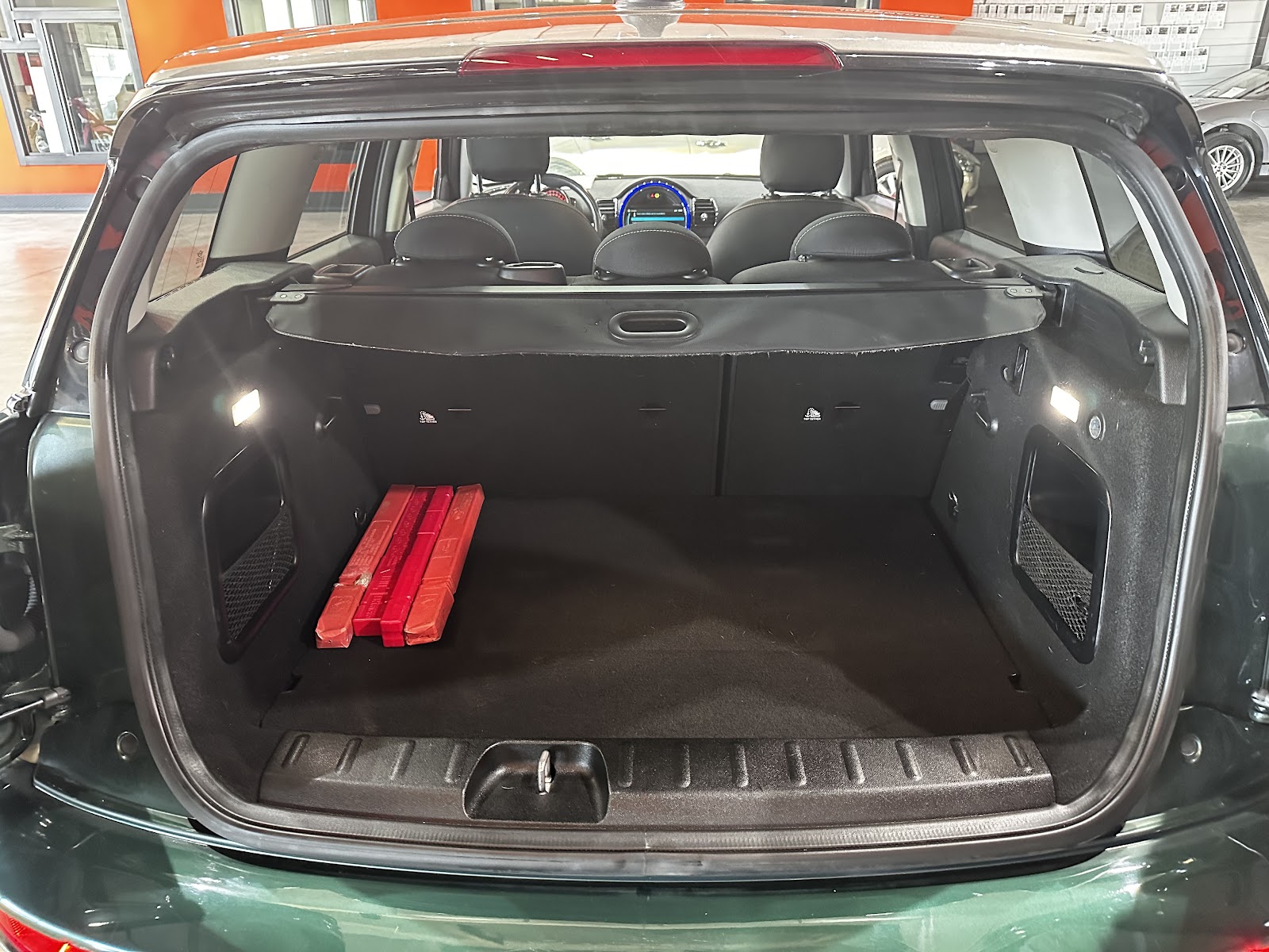 Foto 8 de MINI CLUBMAN 2017 en venta en CSV Motor VALDEFUENTES