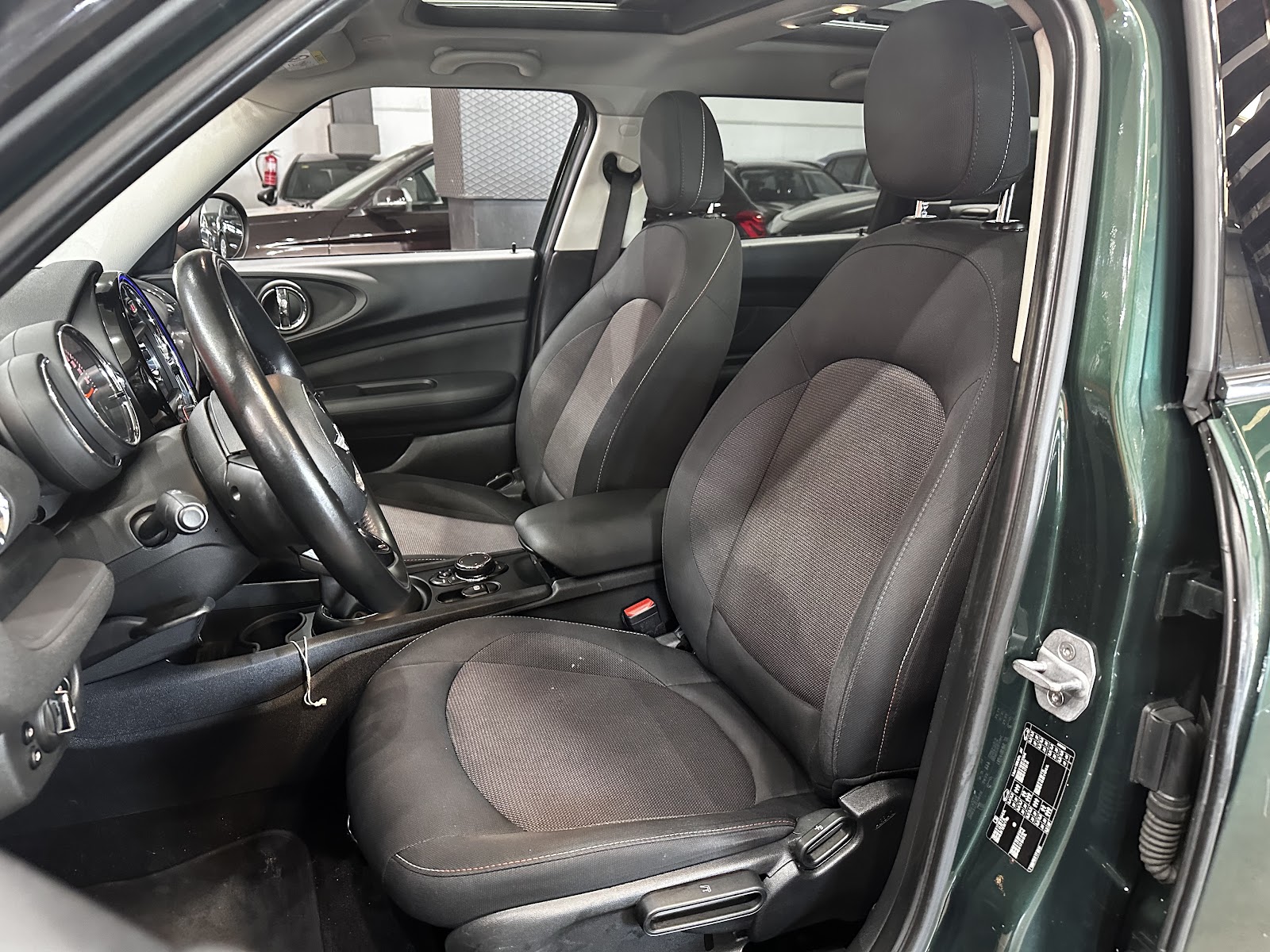 Foto 9 de MINI CLUBMAN 2017 en venta en CSV Motor VALDEFUENTES