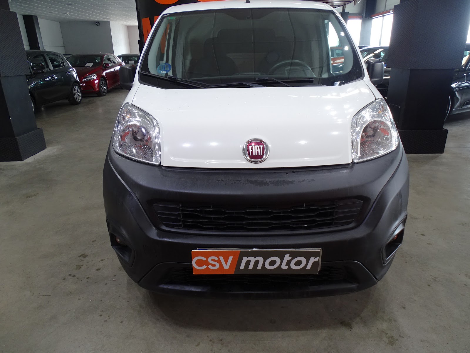 Foto 2 de FIAT FIORINO 2016 en venta en CSV Motor VALDEFUENTES