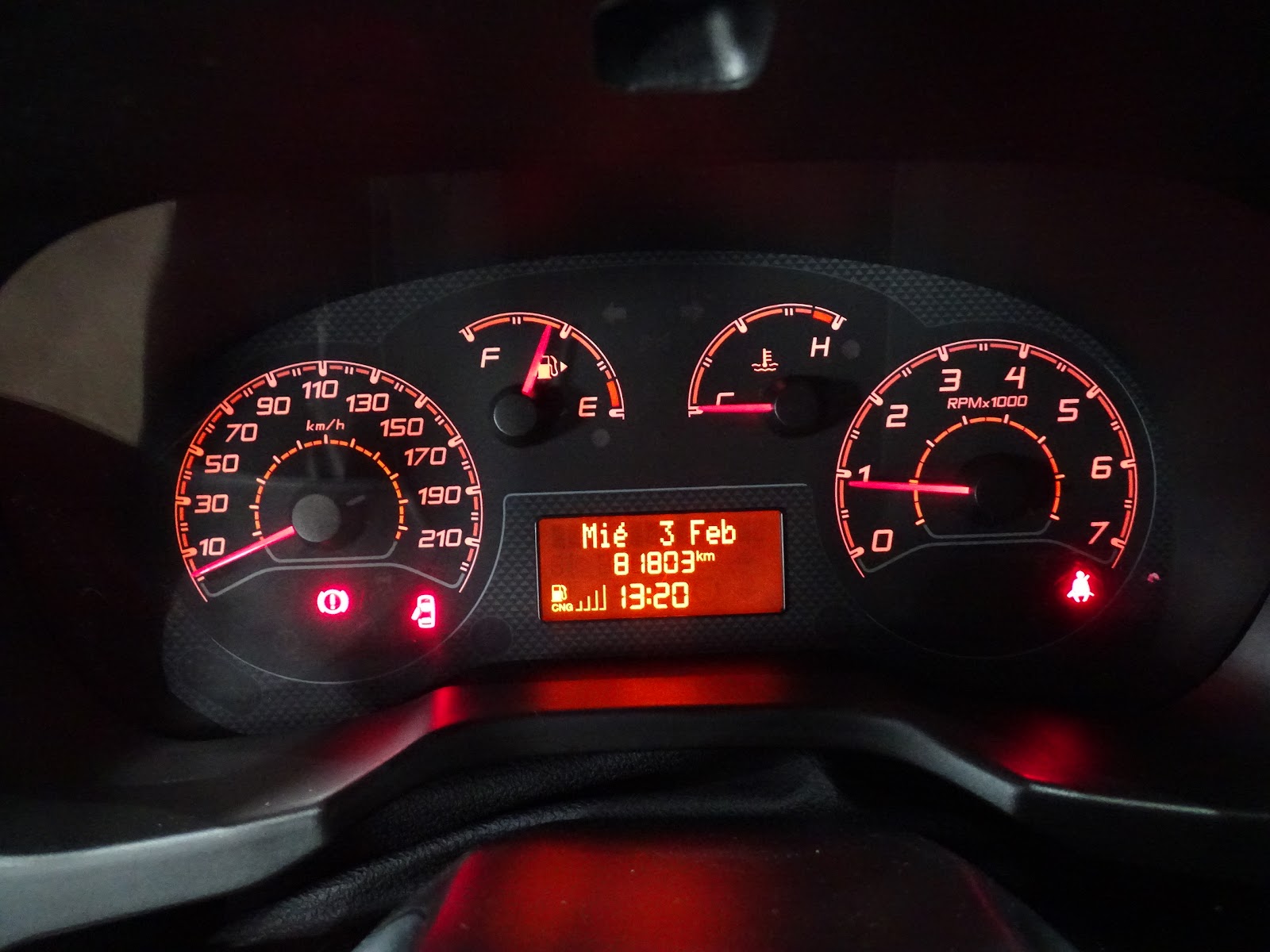 Foto 11 de FIAT FIORINO 2016 en venta en CSV Motor VALDEFUENTES