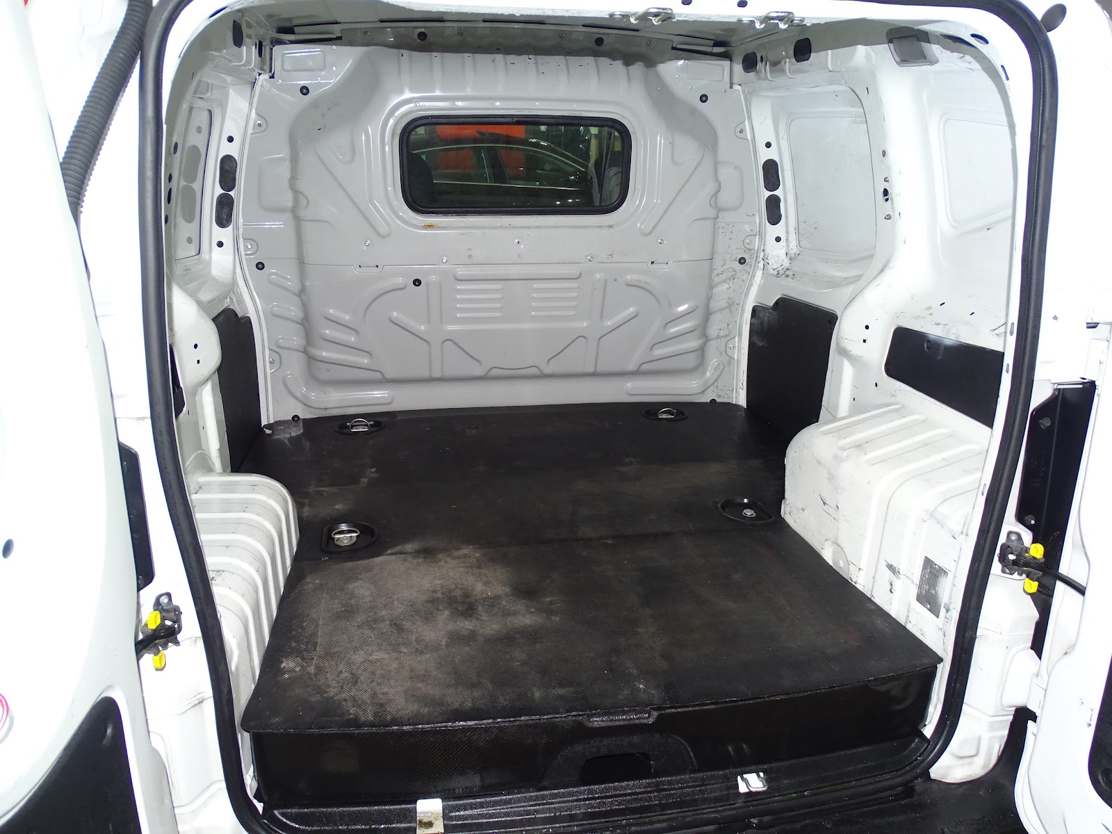 Foto 18 de FIAT FIORINO 2016 en venta en CSV Motor VALDEFUENTES