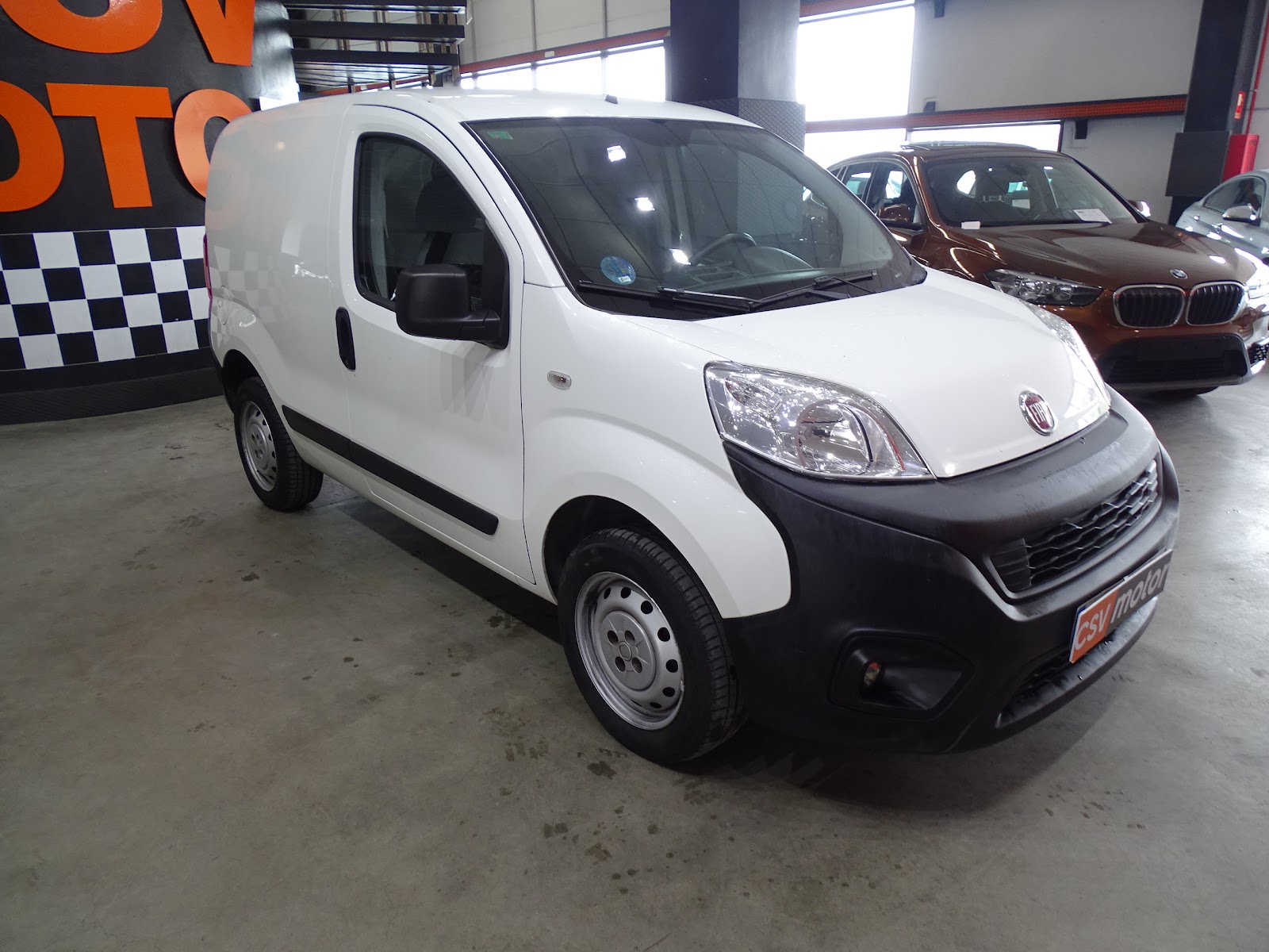 Foto 3 de FIAT FIORINO 2016 en venta en CSV Motor VALDEFUENTES