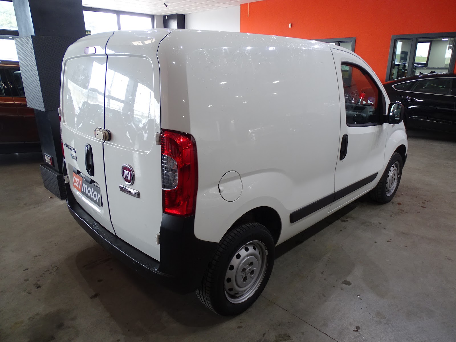 Foto 4 de FIAT FIORINO 2016 en venta en CSV Motor VALDEFUENTES