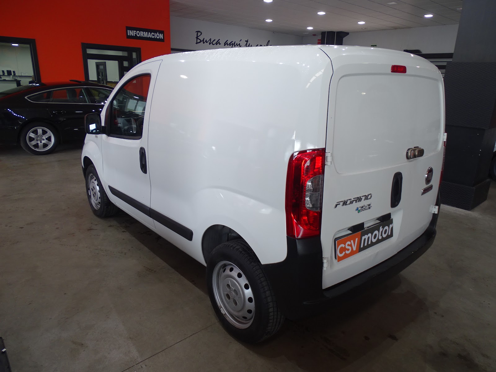 Foto 5 de FIAT FIORINO 2016 en venta en CSV Motor VALDEFUENTES