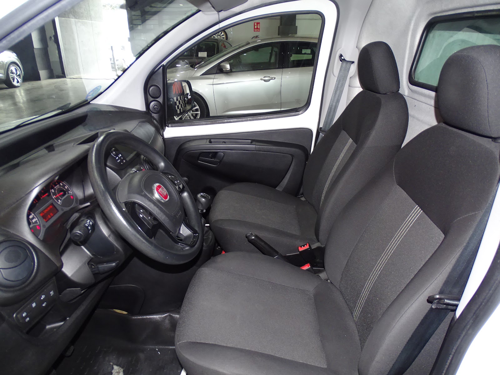 Foto 6 de FIAT FIORINO 2016 en venta en CSV Motor VALDEFUENTES