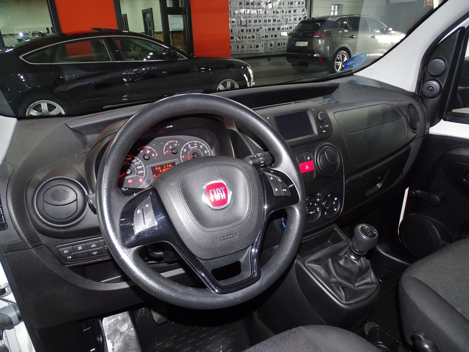 Foto 7 de FIAT FIORINO 2016 en venta en CSV Motor VALDEFUENTES