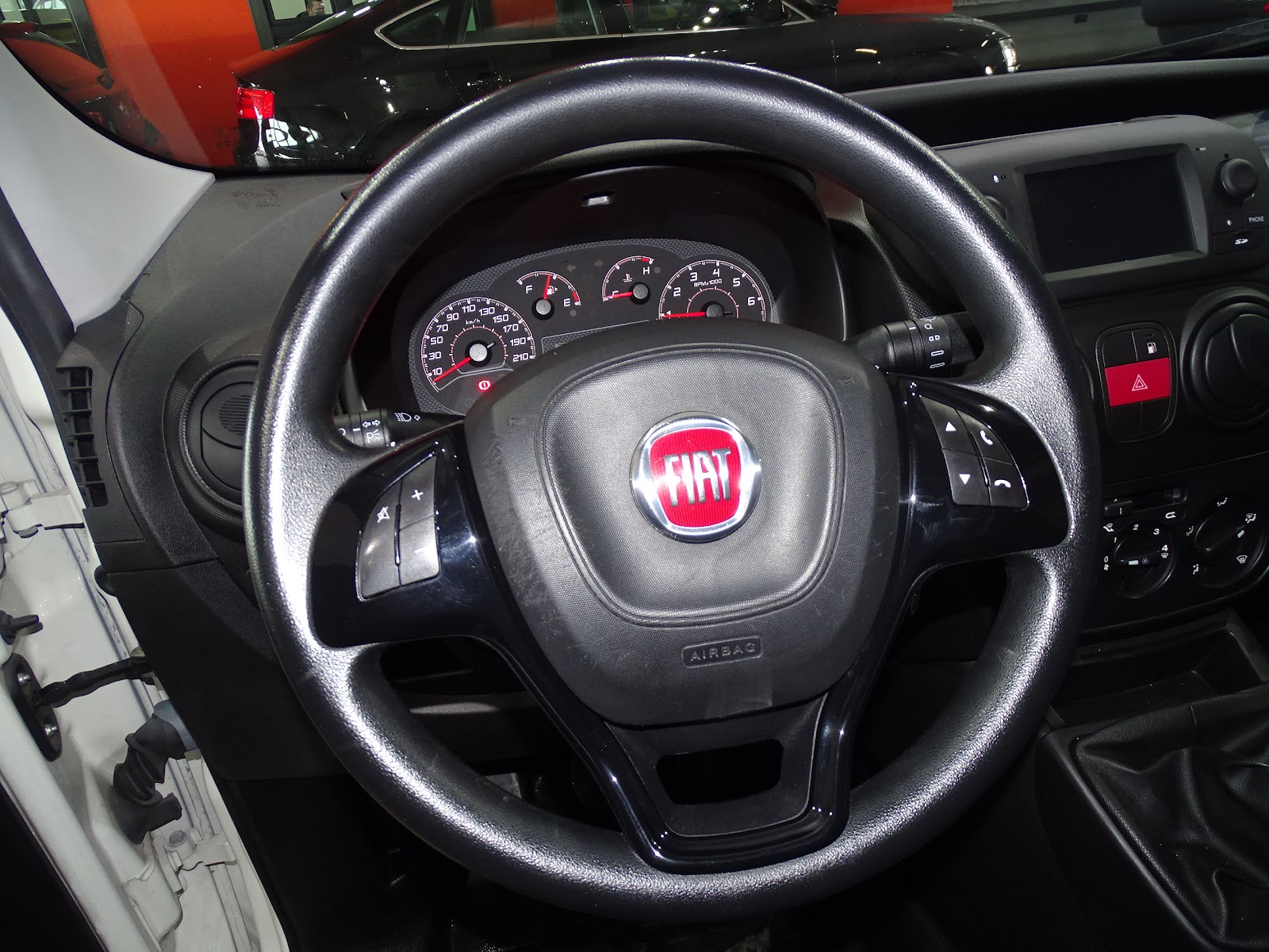 Foto 8 de FIAT FIORINO 2016 en venta en CSV Motor VALDEFUENTES