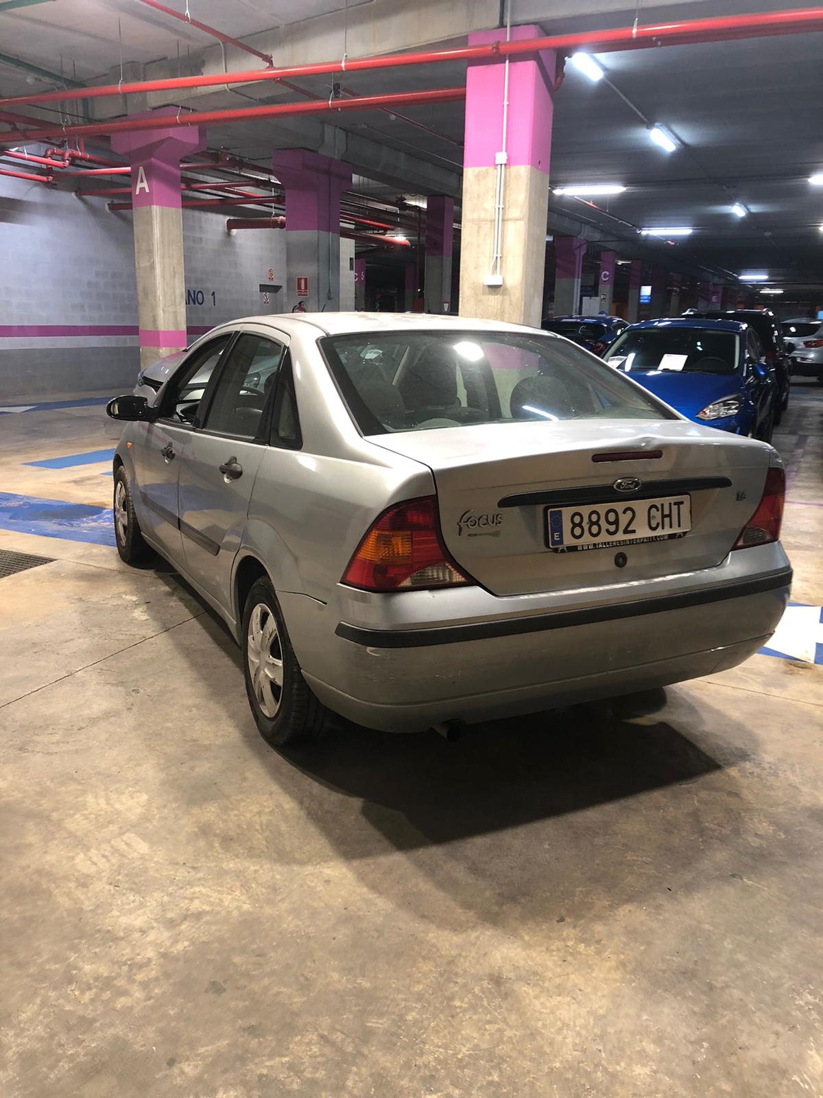Foto 7 de FORD FOCUS 2003 en venta en CSV Motor