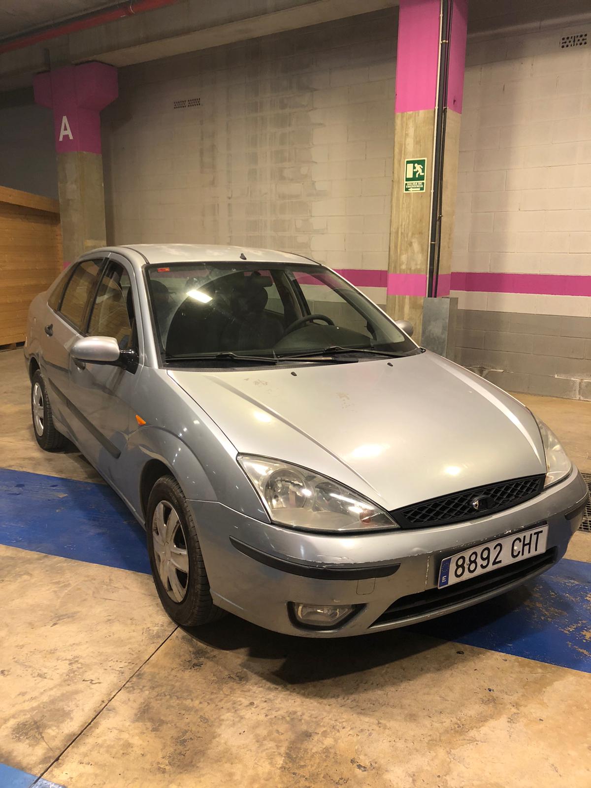 Foto 9 de FORD FOCUS 2003 en venta en CSV Motor