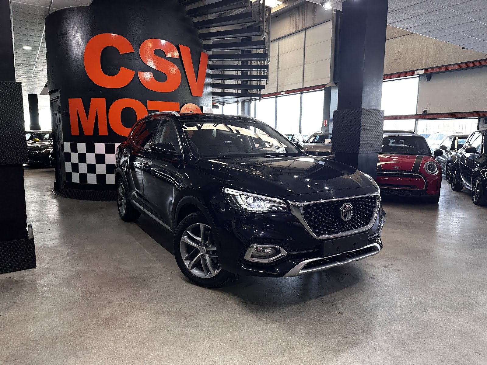 Foto 4 de MG EHS 2023 en venta en CSV Motor VALDEFUENTES