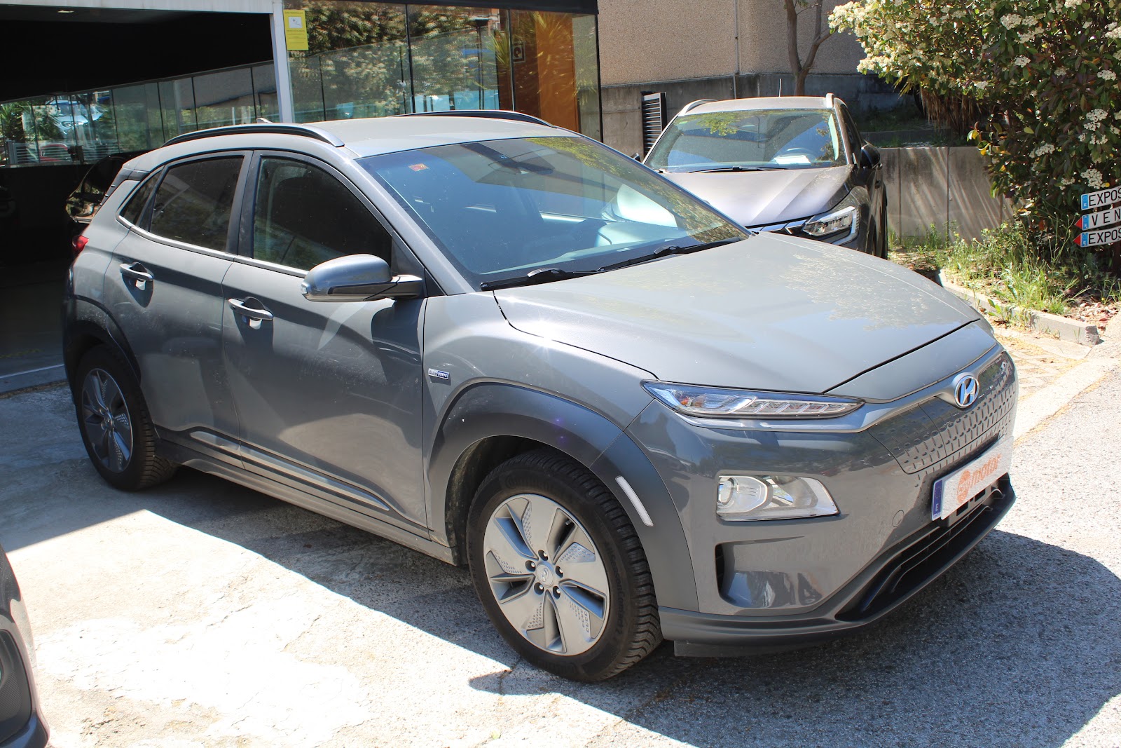 Foto 3 de HYUNDAI KONA 2020 en venta en CSV Motor VALDEFUENTES