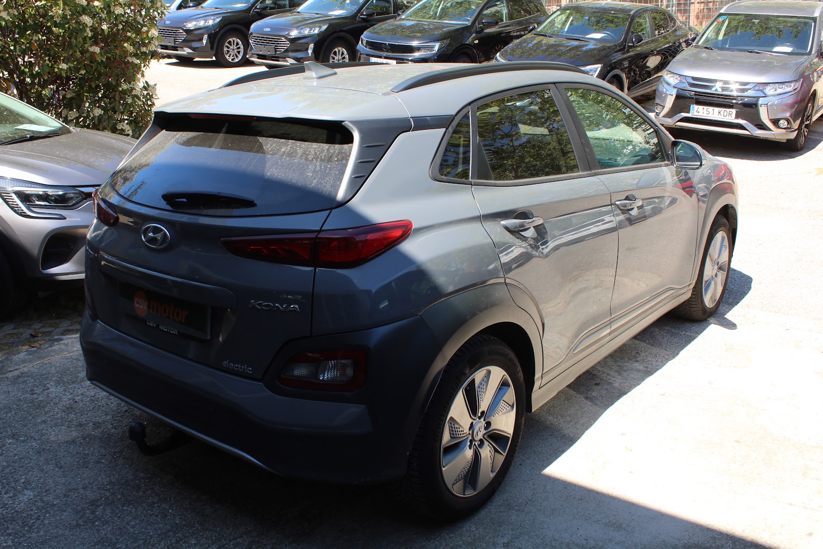 Foto 5 de HYUNDAI KONA 2020 en venta en CSV Motor VALDEFUENTES