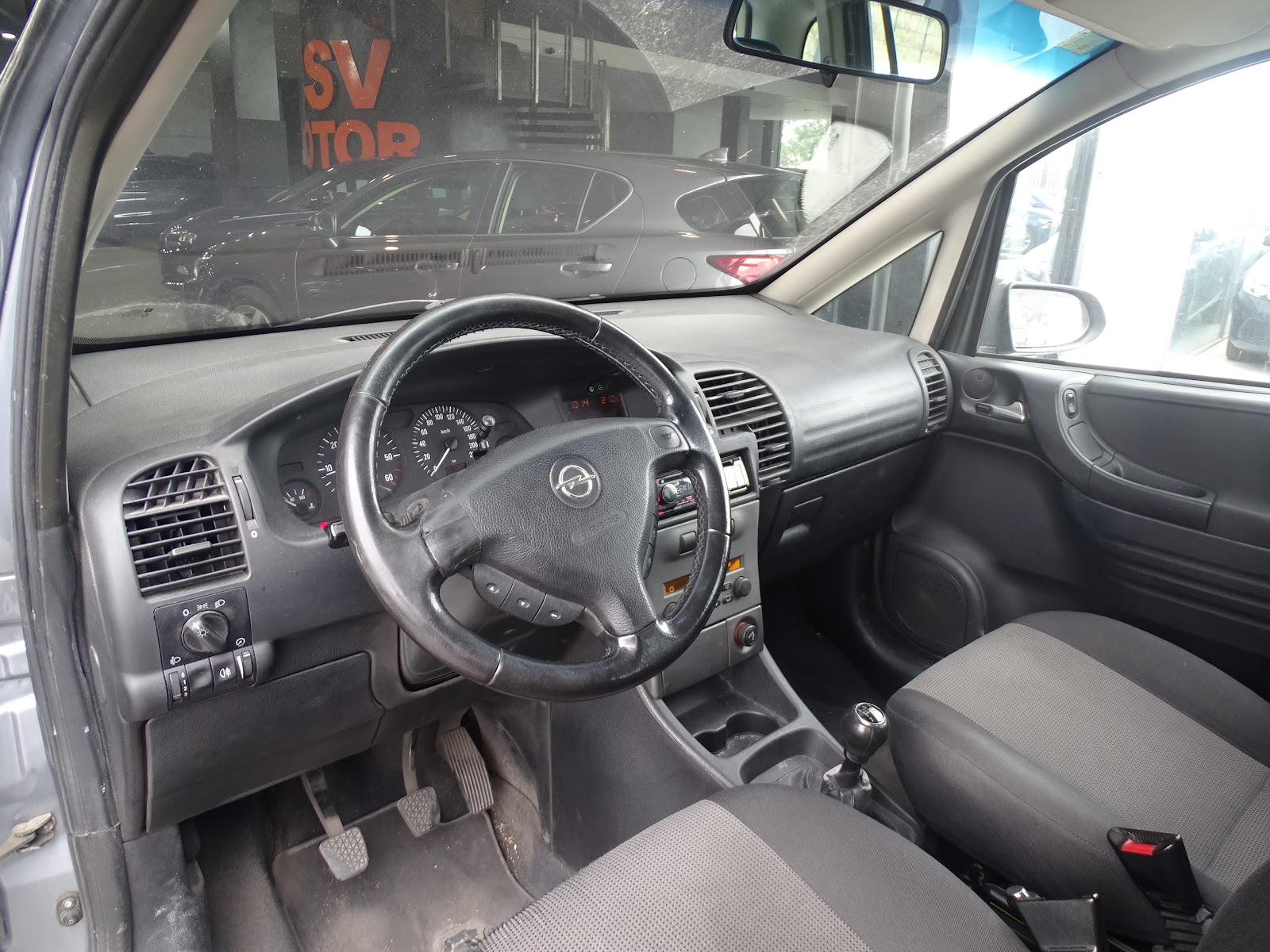 Foto 15 de OPEL ZAFIRA 2004 en venta en CSV Motor VALDEFUENTES