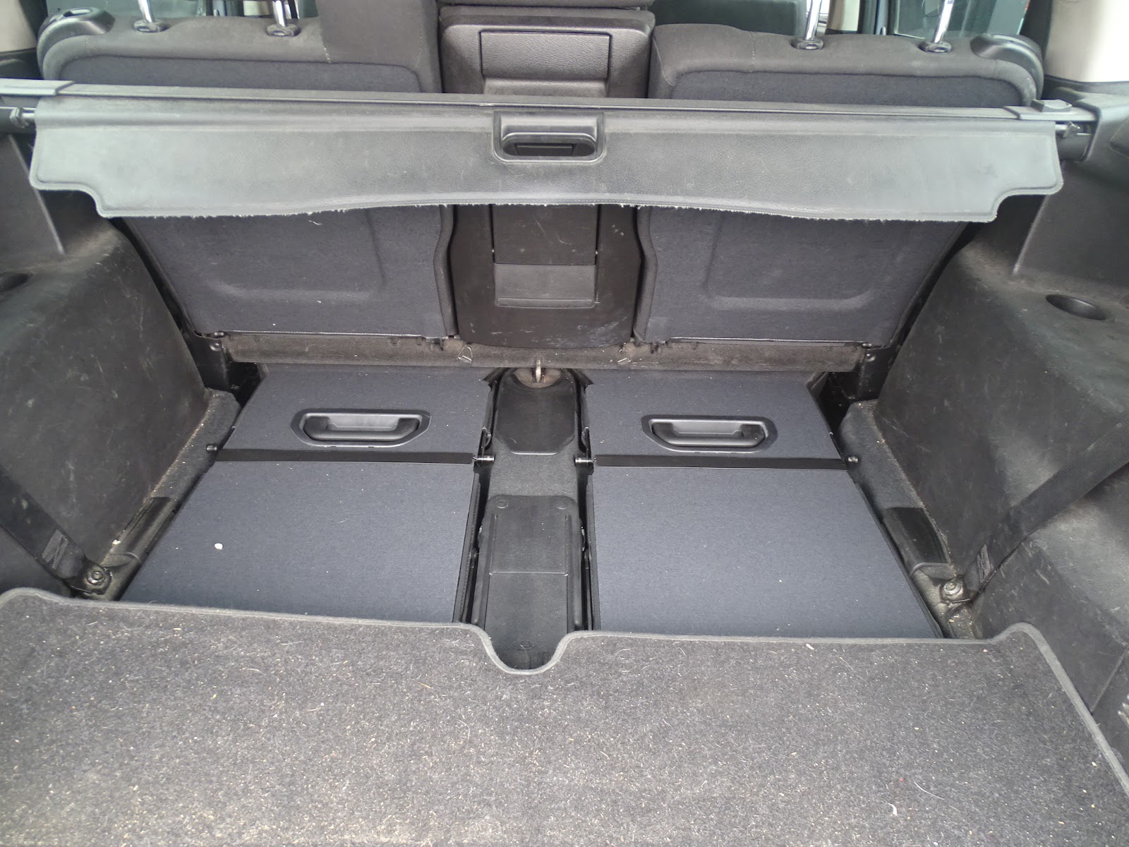 Foto 16 de OPEL ZAFIRA 2004 en venta en CSV Motor VALDEFUENTES