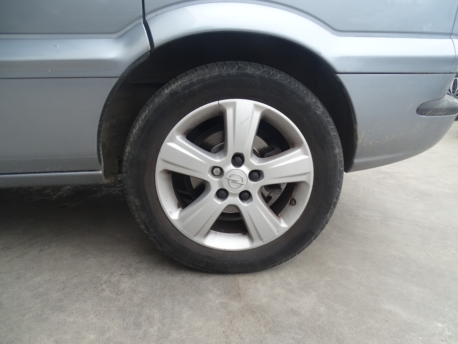 Foto 17 de OPEL ZAFIRA 2004 en venta en CSV Motor VALDEFUENTES