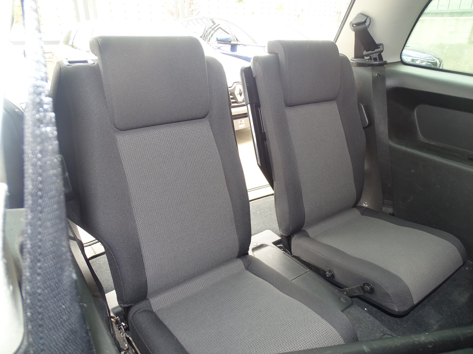 Foto 8 de OPEL ZAFIRA 2004 en venta en CSV Motor VALDEFUENTES