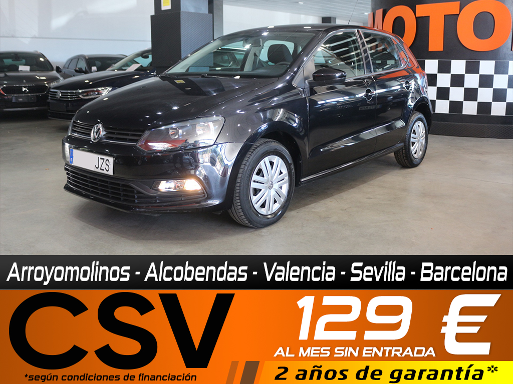 Foto 7 de Volkswagen Polo 2017 en venta en CSV Motor VALDEFUENTES