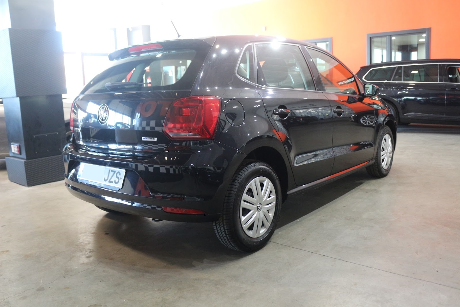 Foto 4 de VOLKSWAGEN POLO 2017 en venta en CSV Motor VALDEFUENTES