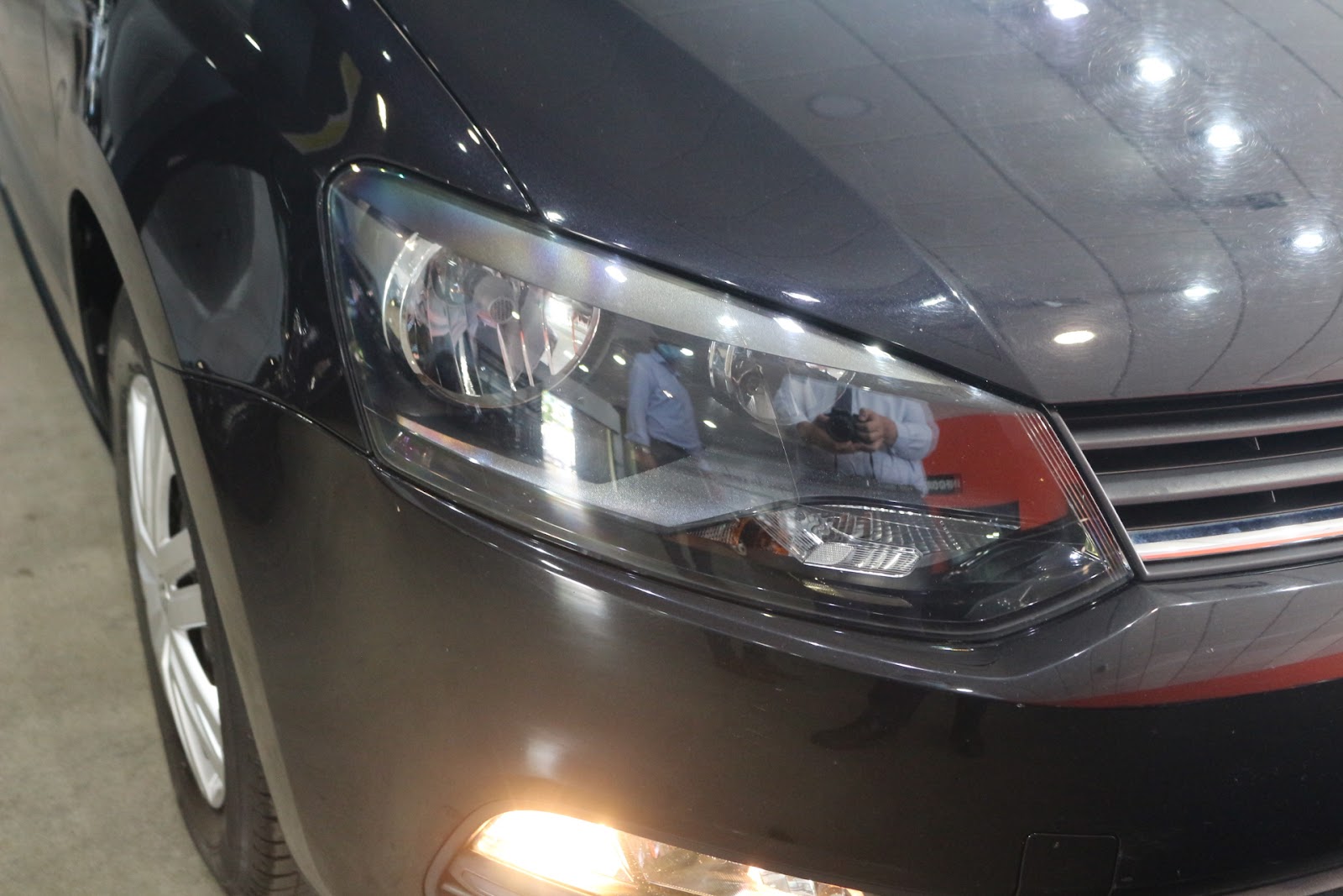 Foto 6 de VOLKSWAGEN POLO 2017 en venta en CSV Motor VALDEFUENTES