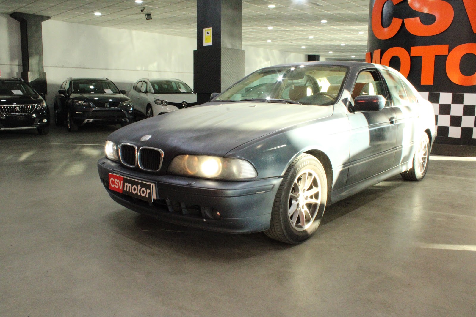 Foto 1 de BMW 525D 2002 en venta en CSV Motor VALDEFUENTES
