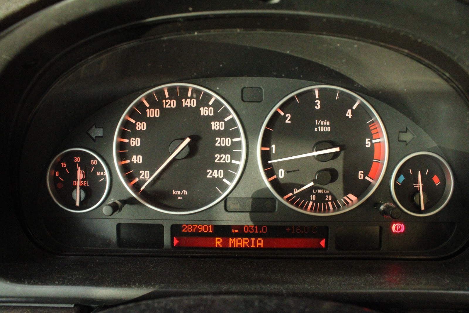Foto 15 de BMW 525D 2002 en venta en CSV Motor VALDEFUENTES