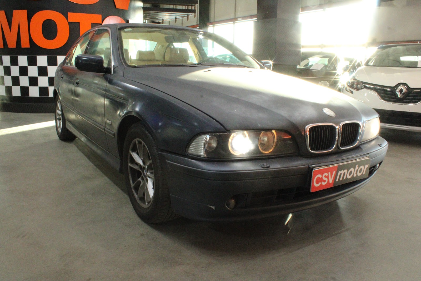 Foto 4 de BMW 525D 2002 en venta en CSV Motor VALDEFUENTES
