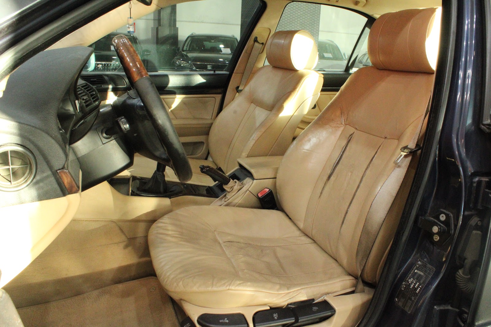 Foto 7 de BMW 525D 2002 en venta en CSV Motor VALDEFUENTES