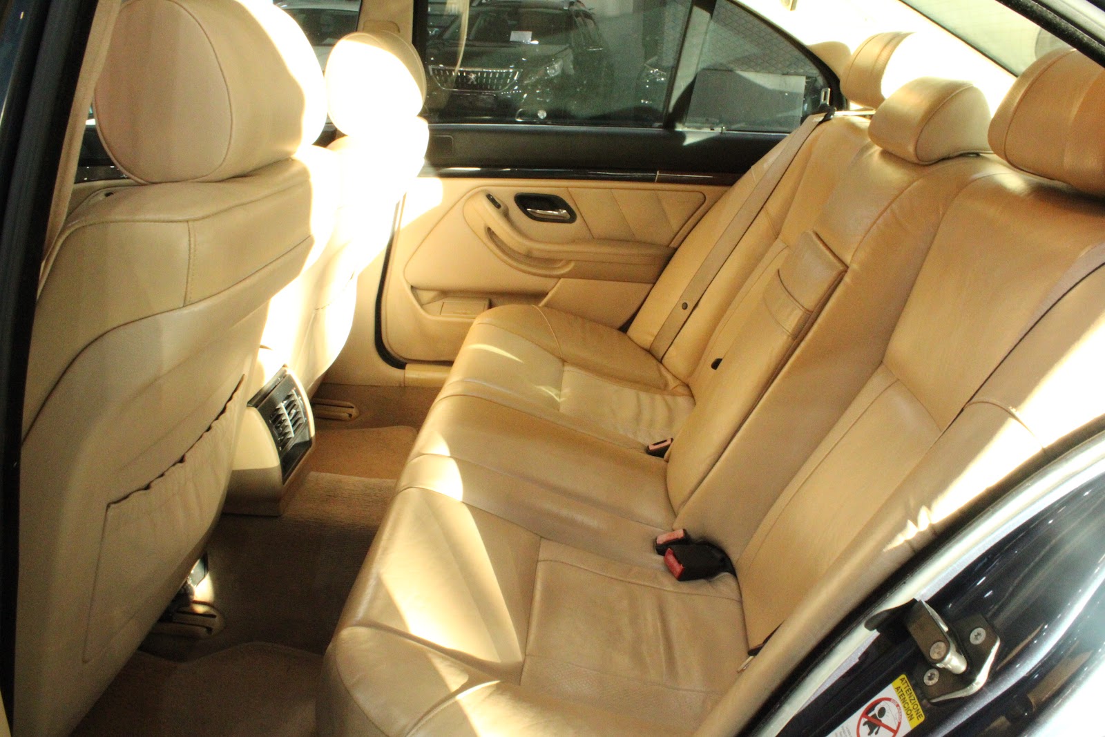 Foto 8 de BMW 525D 2002 en venta en CSV Motor VALDEFUENTES
