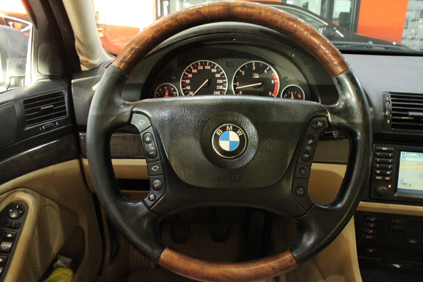 Foto 10 de BMW 525D 2002 en venta en CSV Motor VALDEFUENTES