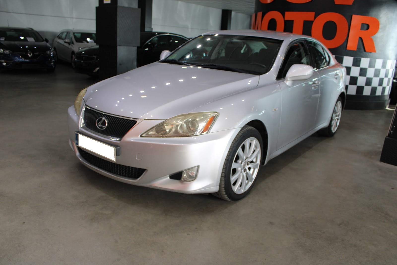 Foto 1 de Lexus Is 2008 en venta en CSV Motor VALDEFUENTES