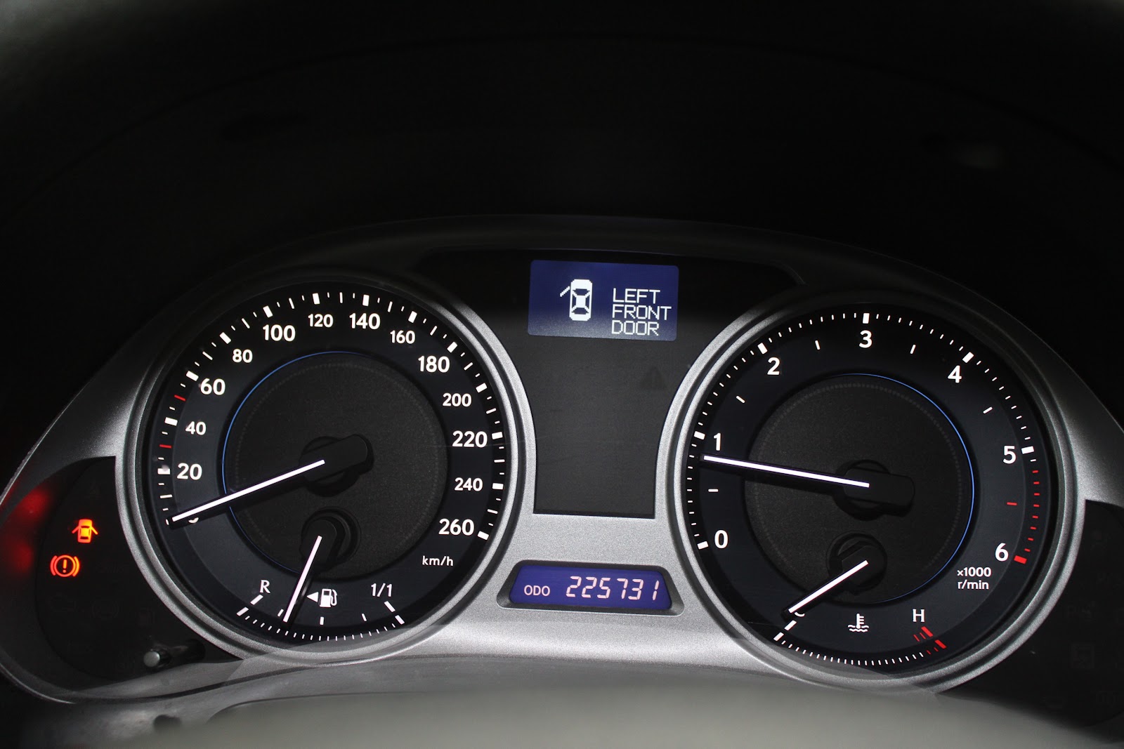 Foto 13 de LEXUS IS 2008 en venta en CSV Motor VALDEFUENTES