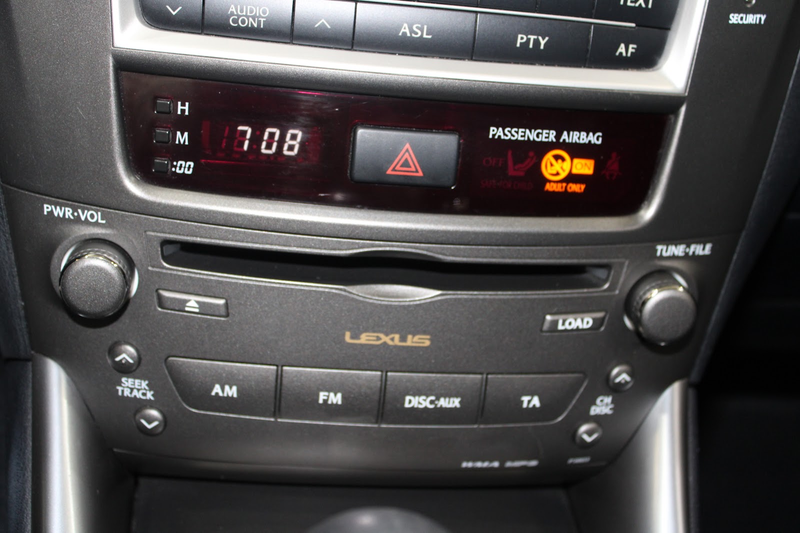 Foto 15 de LEXUS IS 2008 en venta en CSV Motor VALDEFUENTES