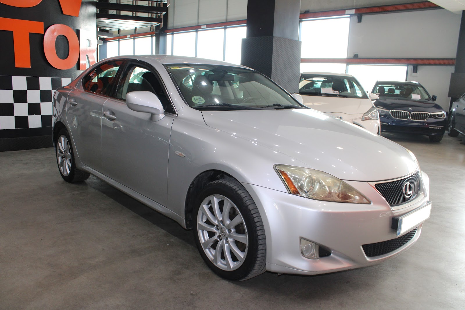 Foto 4 de LEXUS IS 2008 en venta en CSV Motor VALDEFUENTES