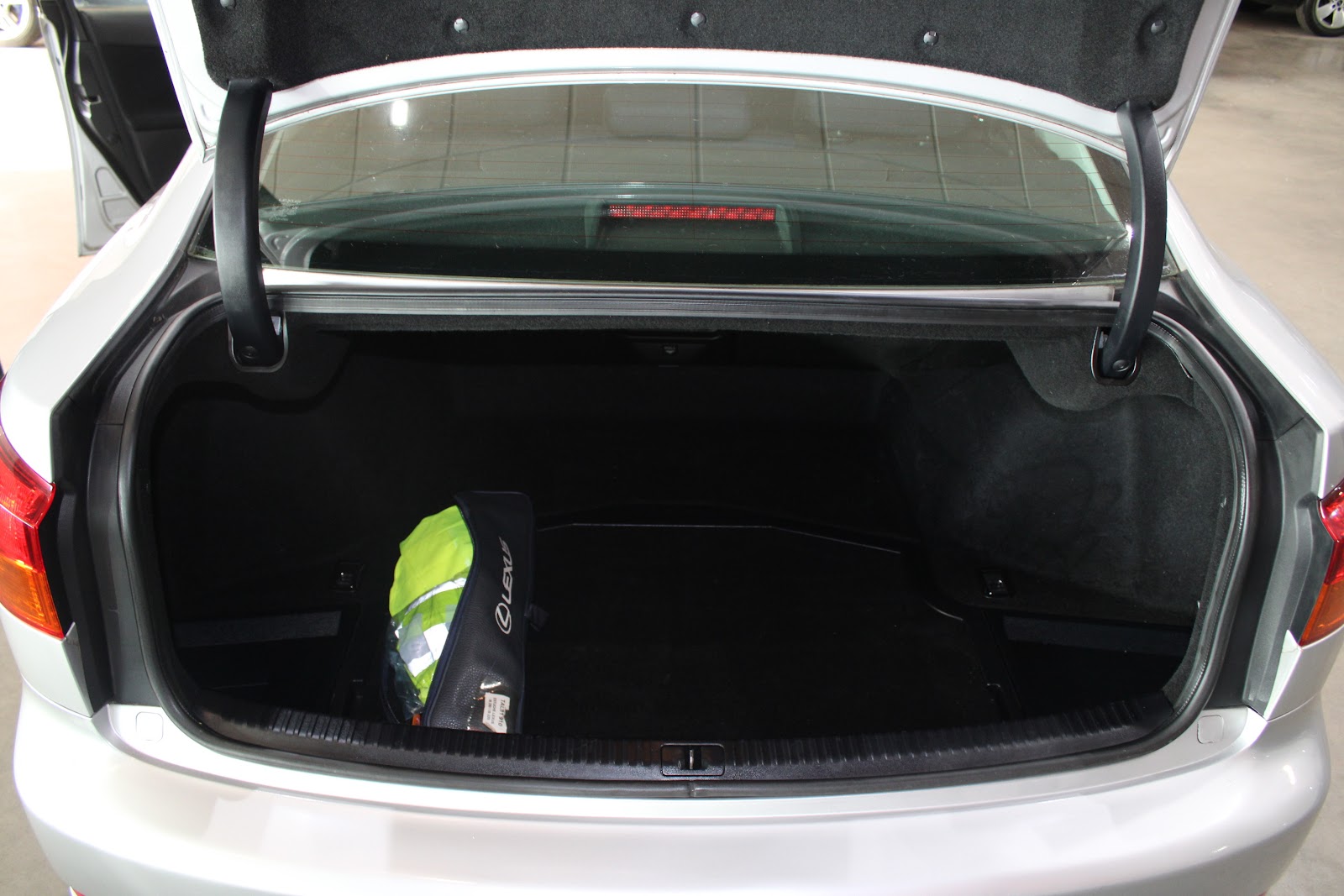 Foto 7 de LEXUS IS 2008 en venta en CSV Motor VALDEFUENTES