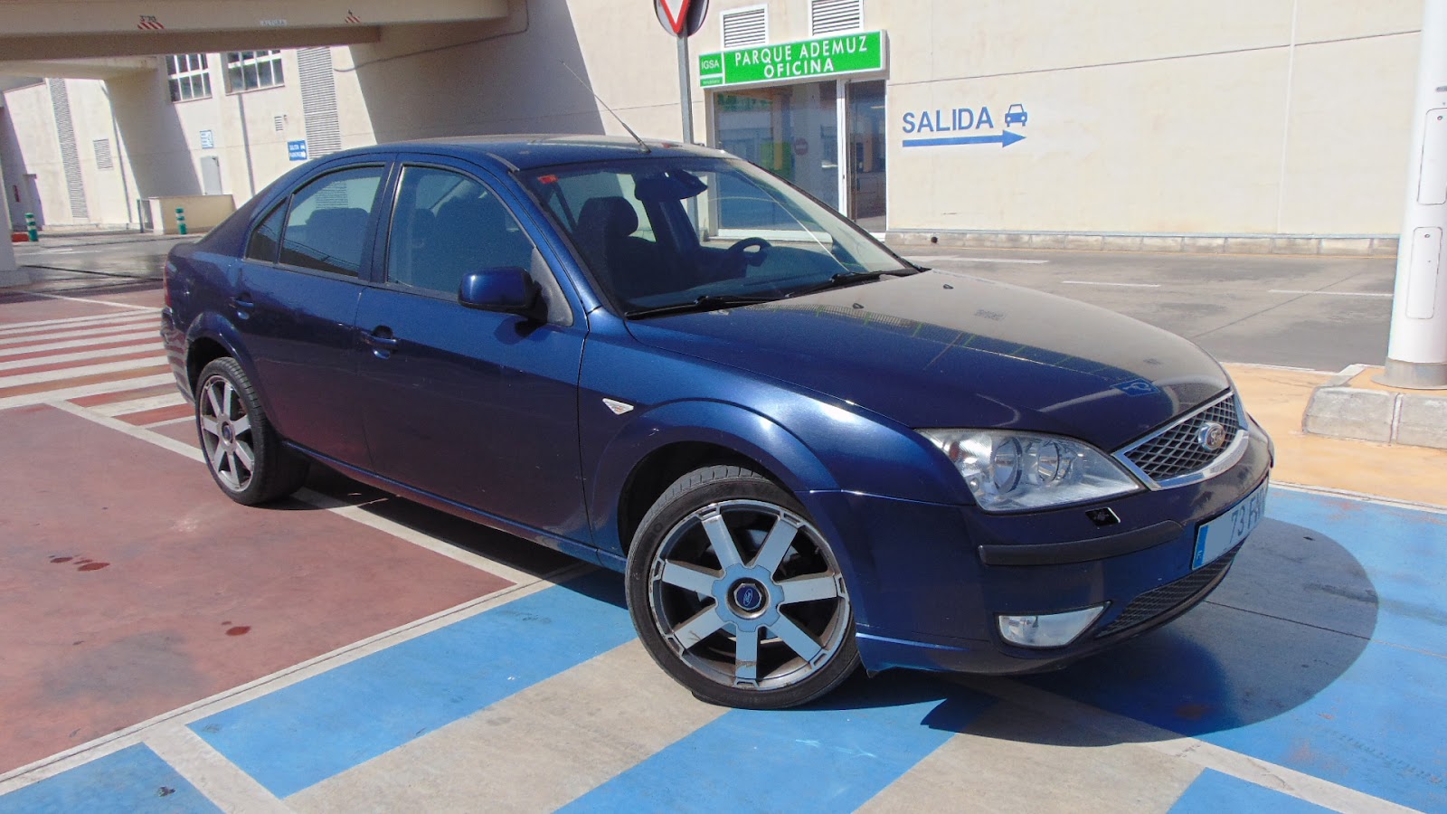 Foto 2 de FORD MONDEO 2007 en venta en CSV Motor VALDEFUENTES