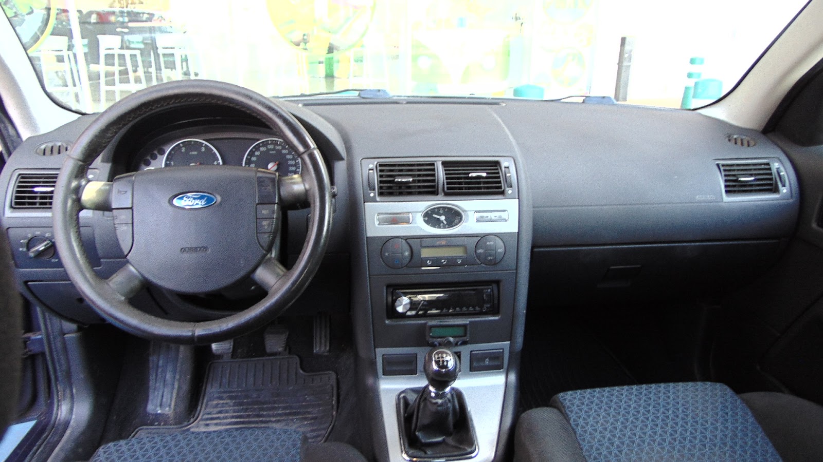Foto 11 de FORD MONDEO 2007 en venta en CSV Motor VALDEFUENTES
