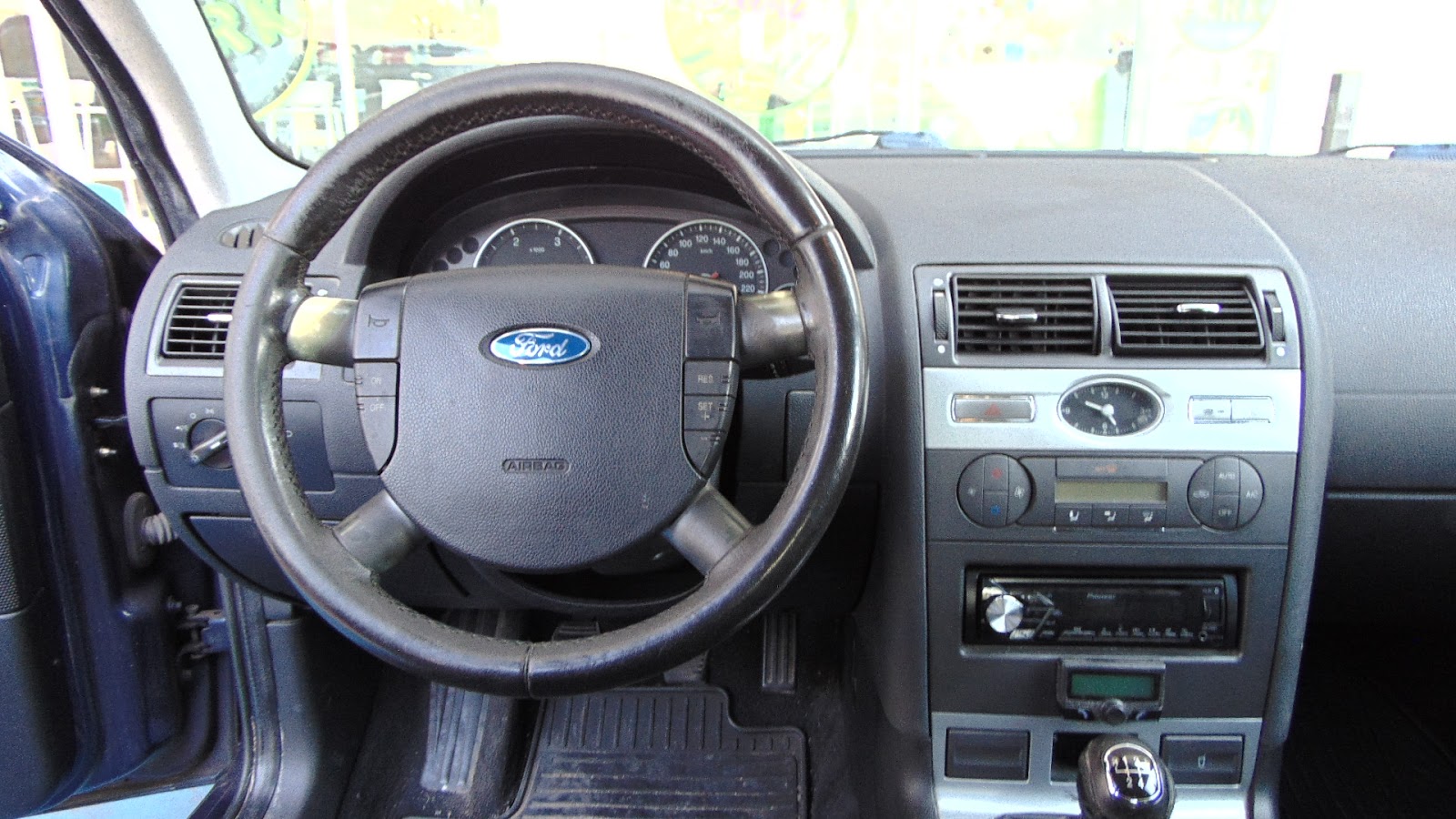 Foto 12 de FORD MONDEO 2007 en venta en CSV Motor VALDEFUENTES