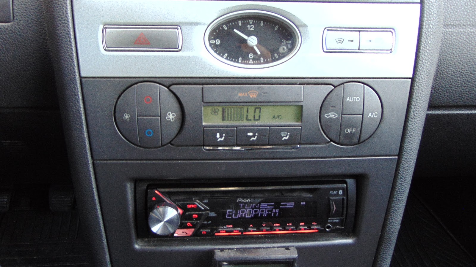 Foto 13 de FORD MONDEO 2007 en venta en CSV Motor VALDEFUENTES