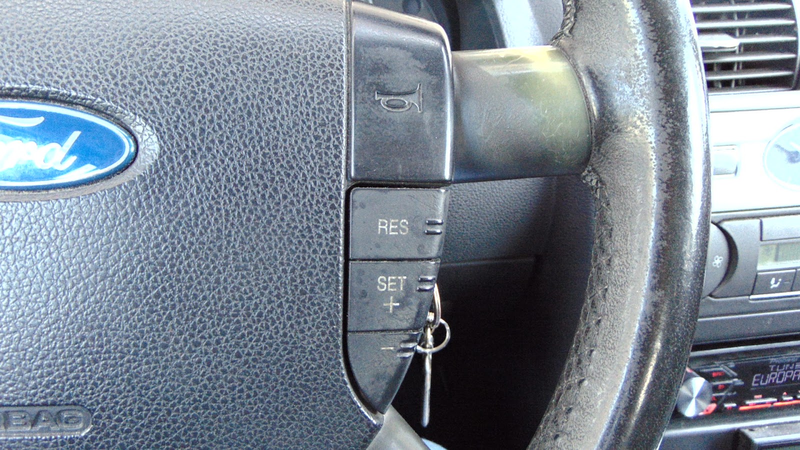 Foto 16 de FORD MONDEO 2007 en venta en CSV Motor VALDEFUENTES