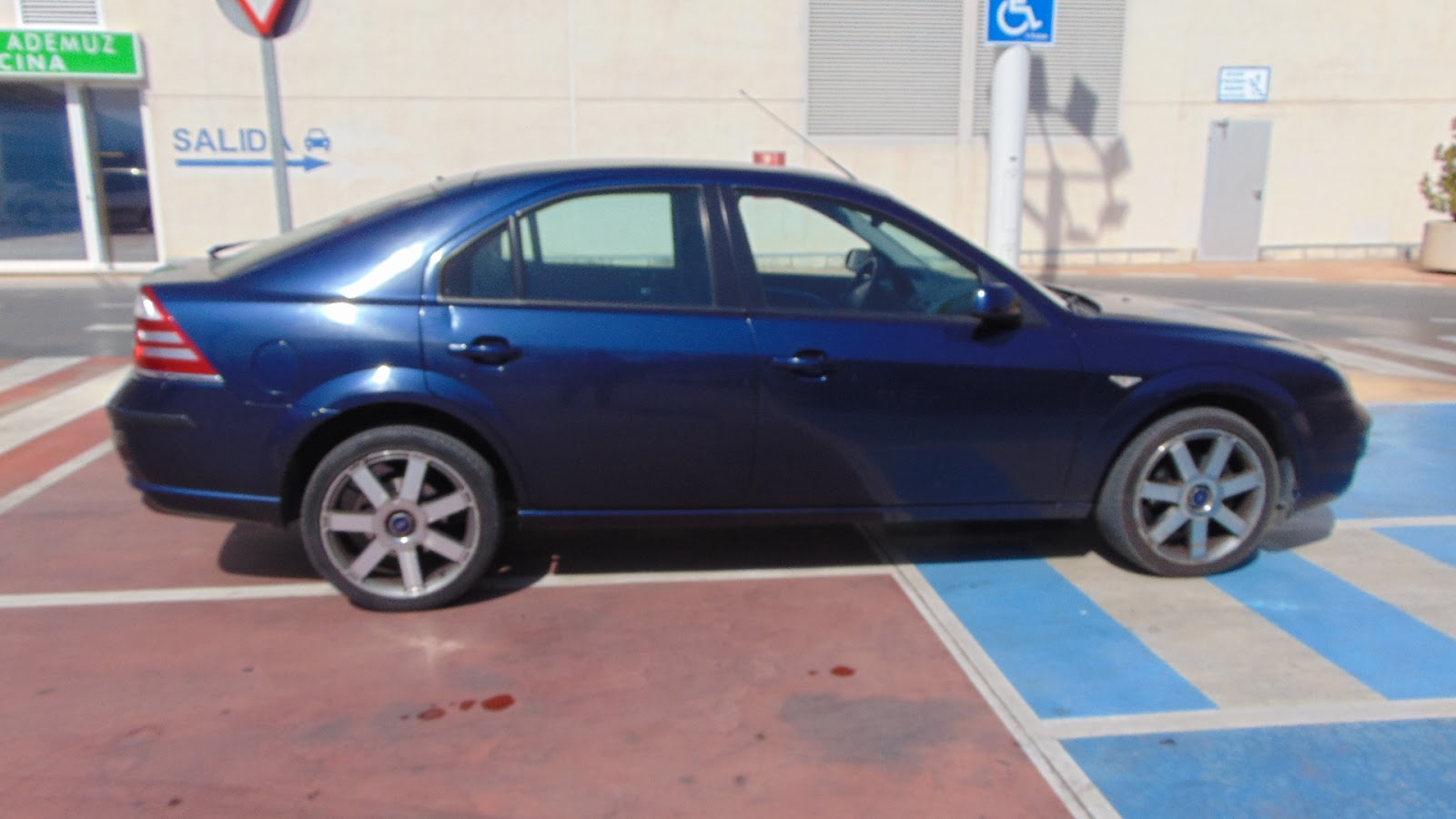 Foto 4 de FORD MONDEO 2007 en venta en CSV Motor VALDEFUENTES