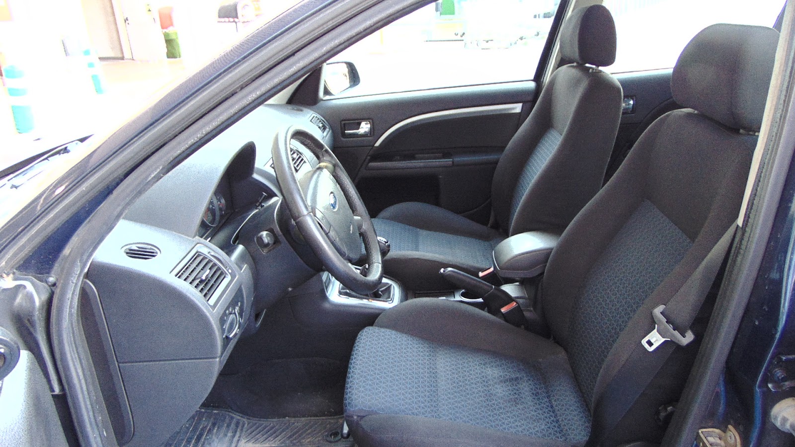 Foto 8 de FORD MONDEO 2007 en venta en CSV Motor VALDEFUENTES