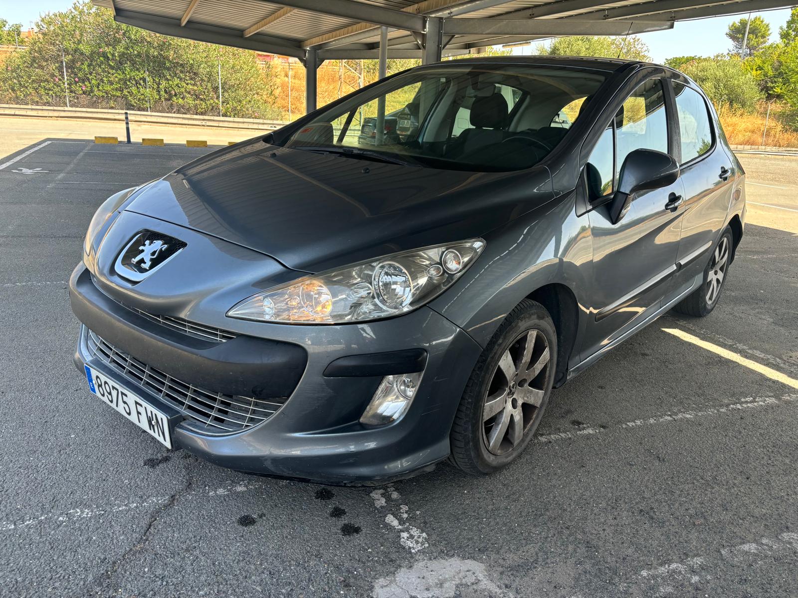Foto 4 de Peugeot 308 2007 en venta en CSV Motor VALDEFUENTES