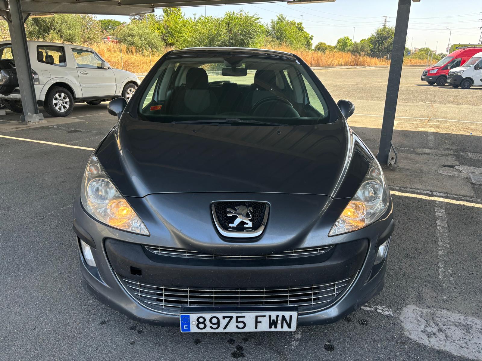 Foto 2 de PEUGEOT 308 2007 en venta en CSV Motor VALDEFUENTES
