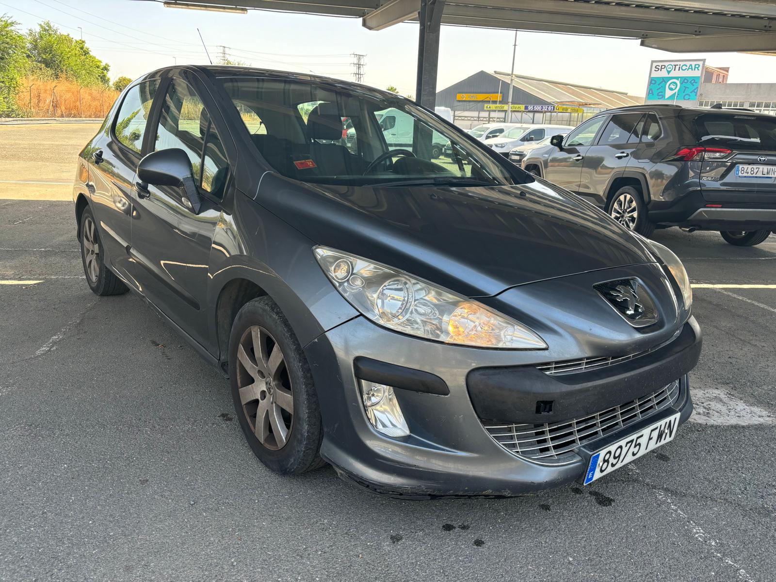 Foto 3 de PEUGEOT 308 2007 en venta en CSV Motor VALDEFUENTES