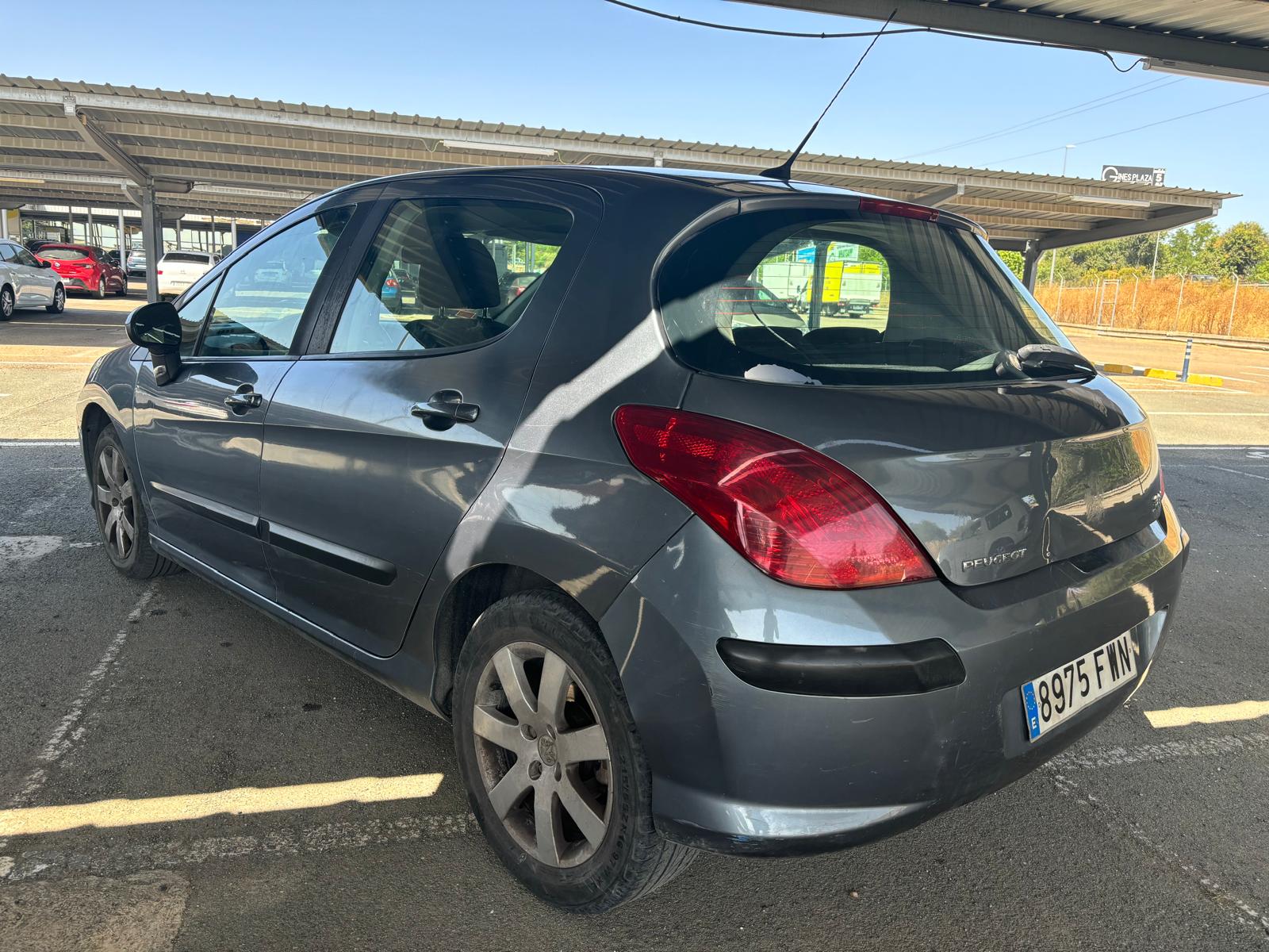 Foto 4 de PEUGEOT 308 2007 en venta en CSV Motor VALDEFUENTES