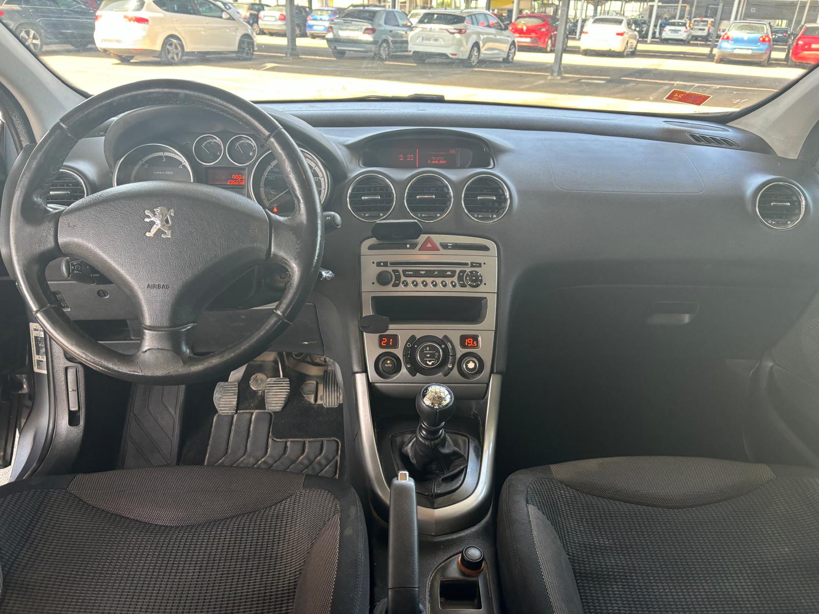 Foto 9 de PEUGEOT 308 2007 en venta en CSV Motor VALDEFUENTES