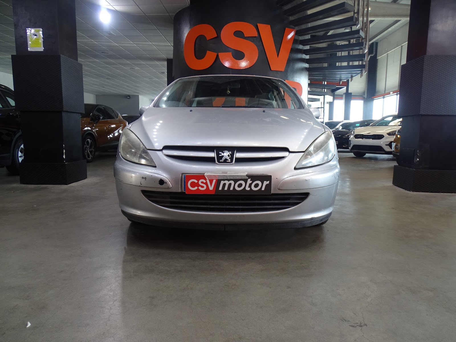 Foto 2 de PEUGEOT 307 5P 2023 en venta en CSV Motor