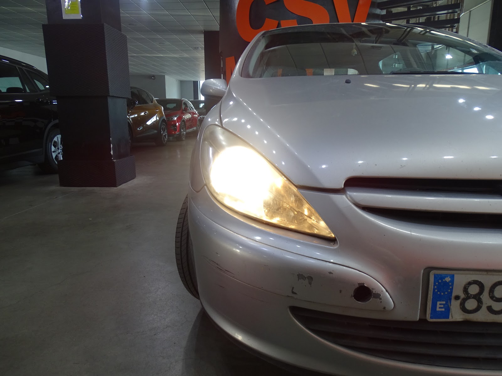 Foto 17 de PEUGEOT 307 5P 2023 en venta en CSV Motor