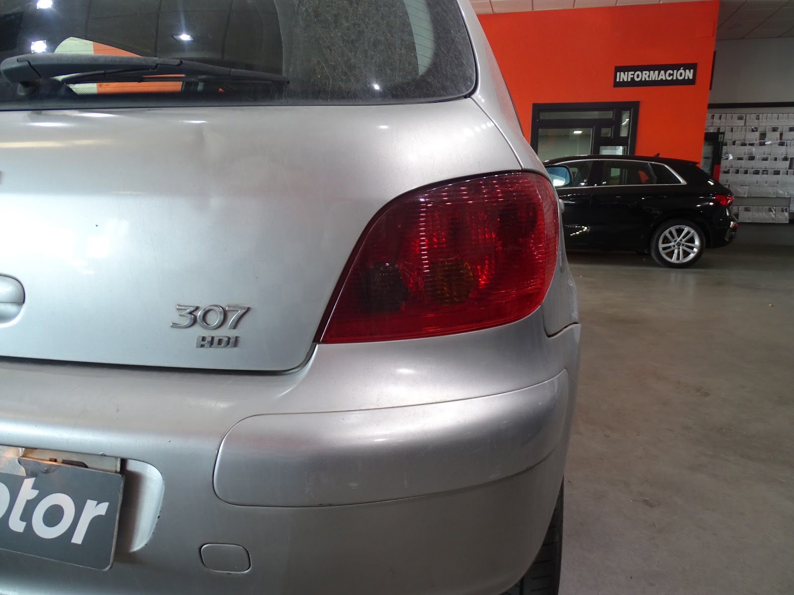 Foto 18 de PEUGEOT 307 5P 2023 en venta en CSV Motor